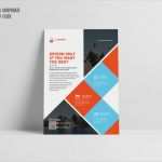 Indesign Layout Vorlagen Bewundernswert Free Indesign Template Corporate Flyer Brochure