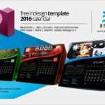 Indesign Layout Vorlagen Erstaunlich Indesign 2016 Desktop Calendar Template