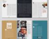 Indesign Layout Vorlagen Hübsch Free Indesign Magazine Templates