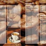 Indesign Layout Vorlagen Kostenlos Erstaunlich Speisekarte Selber Erstellen – Vorlage Kostenlos