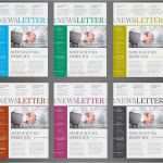 Indesign Layout Vorlagen Wunderbar 10 Best Indesign Newsletter Templates