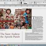Indesign Layout Vorlagen Zeitschrift Großartig Tutorial Adobe Indesign Cs6 Bahasa Indonesia