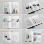 Indesign Layout Vorlagen Zeitschrift Wunderbar Project Proposal Brochure Template From Moscovita