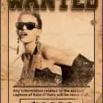 Indesign Plakat Vorlage Großartig Wanted Poster Template 34 Free Printable Word Psd