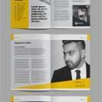 Indesign Plakat Vorlage Hübsch Creative Annual Report 2017 Brochure Template