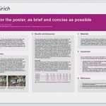 Indesign Plakat Vorlage Wunderbar Research Poster U2013 Services Resources Eth Zurich