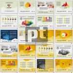 Indesign Präsentation Vorlage Genial Kickoff Meeting Präsentationsvorlage Für Powerpoint