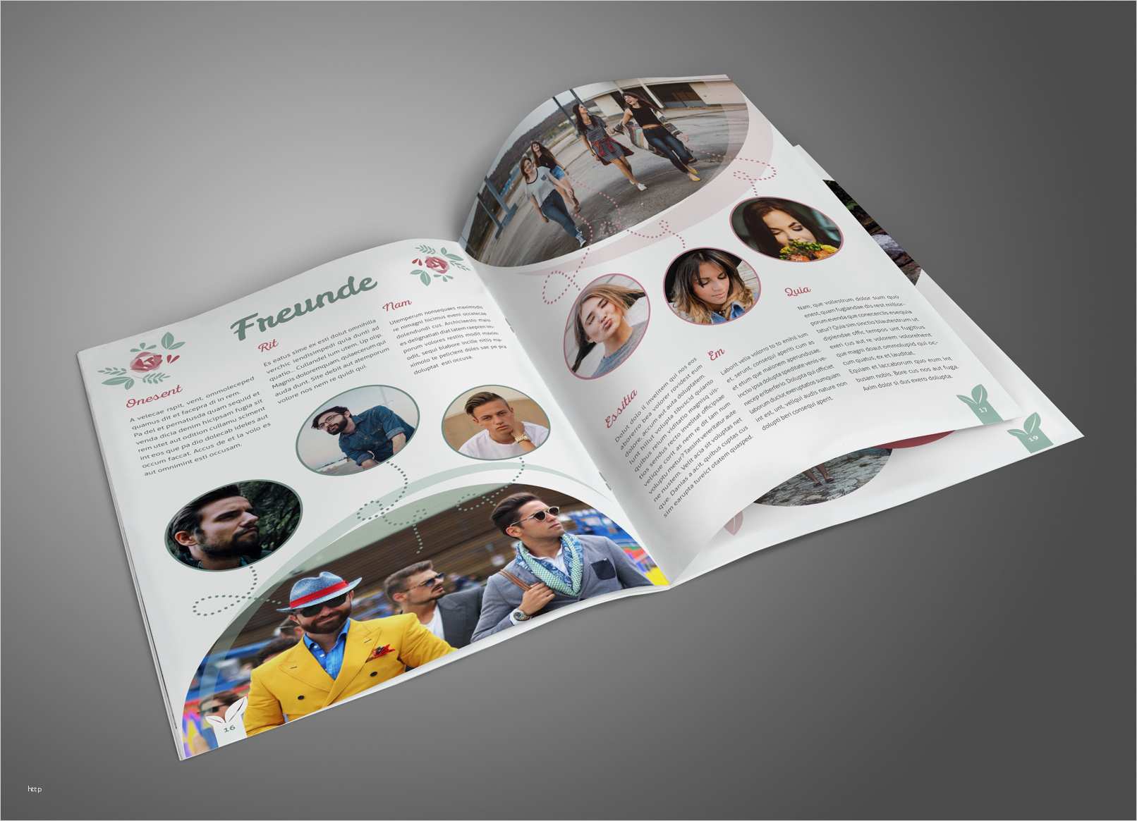 Indesign Produktkatalog Vorlage Wunderbar Hochzeitszeitung Zeitung Selbst Gestalten