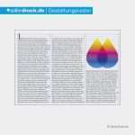 Indesign Raster Vorlage Gut Gestaltungsraster Mit Adobe Indesign Salierdruck