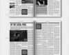 Indesign Raster Vorlage Luxus Indesign Modern Newspaper Magazine Template A4