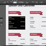 Indesign Tabelle Vorlage Hübsch Adobe Indesign
