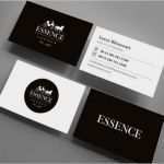 Indesign Visitenkarten Vorlage Erstaunlich Visitenkarten Vorlagen Zur Inspiration 17