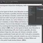 Indesign Visitenkarten Vorlage Schönste Die Buchfunktion Von Adobe Indesign Saxoprint Blog