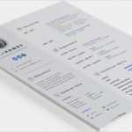 Indesign Vorlage Bewerbung Einzigartig 28 Free Cv Resume Templates HTML Psd &amp; Indesign