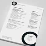 Indesign Vorlage Bewerbung Kostenlos Best Of Großartig Vorlage Lebenslauf Indesign Zeitgenössisch