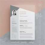 Indesign Vorlage Bewerbung Kostenlos Erstaunlich Tamara Resume Cv Template Word Shop Indesign
