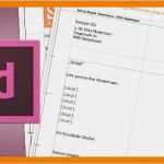 Indesign Vorlage Brief Elegant 10 Briefbogen Vorlage Indesign