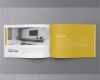 Indesign Vorlage Broschüre A5 Best Of Minimal Portfolio Brochure Template Indesign Indd 14