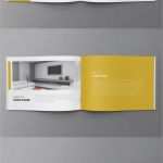 Indesign Vorlage Broschüre A5 Best Of Minimal Portfolio Brochure Template Indesign Indd 14