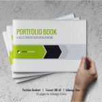 Indesign Vorlage Broschüre A5 Cool Portfolio Booklet Din A5 Brochure Templates On Creative
