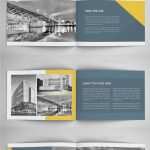 Indesign Vorlage Broschüre A5 Einzigartig Modern Architecture Brochure Template Indesign Indd