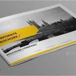 Indesign Vorlage Broschüre A5 Erstaunlich 20 Corporate Brochure Templates for Business