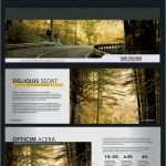 Indesign Vorlage Broschüre A5 Genial Business Brochure 1 A5 Indesign by Lomodesigns