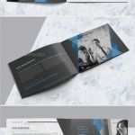 Indesign Vorlage Broschüre A5 Luxus A5 Brochure