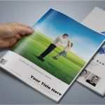 Indesign Vorlage Broschüre A5 Neu A5 Brochure Template Brochure Templates Creative Market