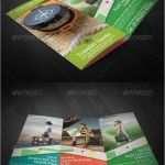 Indesign Vorlage Broschüre A5 Schön 16 Wonderful Psd & Indesign Travel Brochure Templates