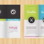 Indesign Vorlage Broschüre Kostenlos Elegant Free Corporate Tri Fold Brochure Template