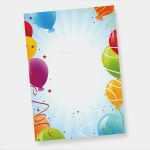 Indesign Vorlage Einladung Geburtstag Beste Geburtstag Einladung Vorlage