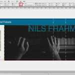 Indesign Vorlage Erstellen Schön Indesign Tutorial Eintrittskarten Erstellen Saxoprint