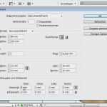 Indesign Vorlage Erstellen Süß Flyerdesign Im Faltformat Am Beispiel Eines