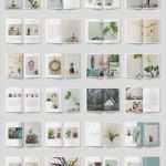 Indesign Vorlage Fotobuch Angenehm Adobe Indesign Template for Lookbooks and Magazines