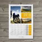 Indesign Vorlage Kalender 2018 Hübsch Kalender 2018 Template Indesign Kalentri 2018