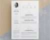 Indesign Vorlage Lebenslauf Wunderbar Caroline Resume Cv Template Word Shop Indesign