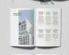 Indesign Vorlage Magazin Einzigartig Minimal Interior Magazine Brochure Template Indesign