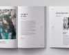 Indesign Vorlage Magazin Erstaunlich Cult Adobe Indesign Magazine Template