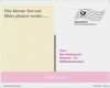 Indesign Vorlage Postkarte Erstaunlich Mailing Vorlagen Zum Download Deutsche Post