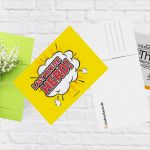 Indesign Vorlage Postkarte Erstaunlich Postkarten Vorlagen Für Rückseite