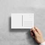 Indesign Vorlage Postkarte Großartig Postkarten Vorlage so Einfach Können Sie Postkarten Layouten