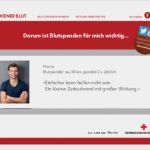 Indesign Vorlage Postkarte Wunderbar Rotes Kreuz Wienerblut