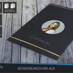 Indesign Vorlagen Bewerbung Süß Kreative Bewerbung topdesign24 Bewerbungsvorlage Word 2017