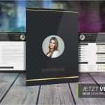 Indesign Vorlagen Bewerbung Süß topdesign24