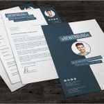 Indesign Vorlagen Bewerbung Wunderbar Moderne Bewerbungsvorlagen Herunterladen