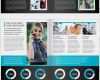 Indesign Vorlagen Broschüre Erstaunlich Blue Business Brochure A4 Indesign Template
