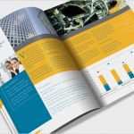 Indesign Vorlagen Broschüre Erstaunlich Indesign Brochure Template Brochure Templates On