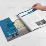 Indesign Vorlagen Broschüre Gut Annual Report Brochure Indesign Template by Braxas