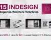 Indesign Vorlagen Broschüre Inspiration Last Chance 15 Indesign Magazine & Brochure Templates